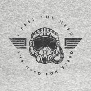 For Speed Top Gun v1.0 T-Shirt